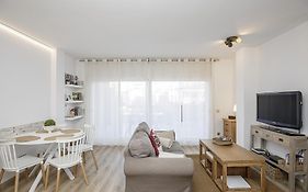 Apartamento Con Gran Terraza En Girona