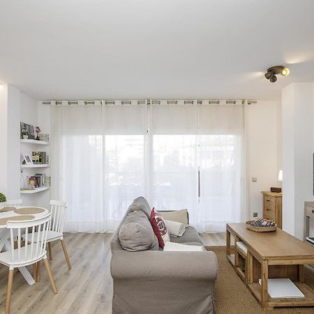 Apartamento Con Gran Terraza En Girona Exterior foto