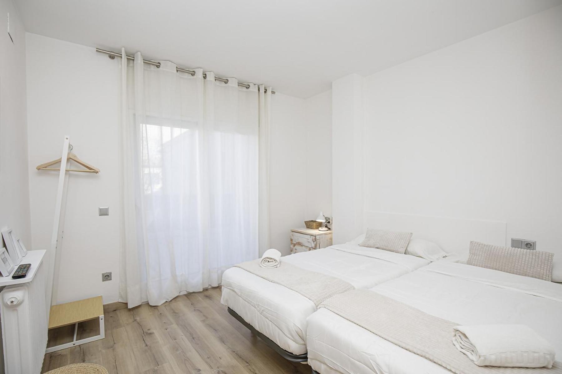 Apartamento Con Gran Terraza En Girona Exterior foto
