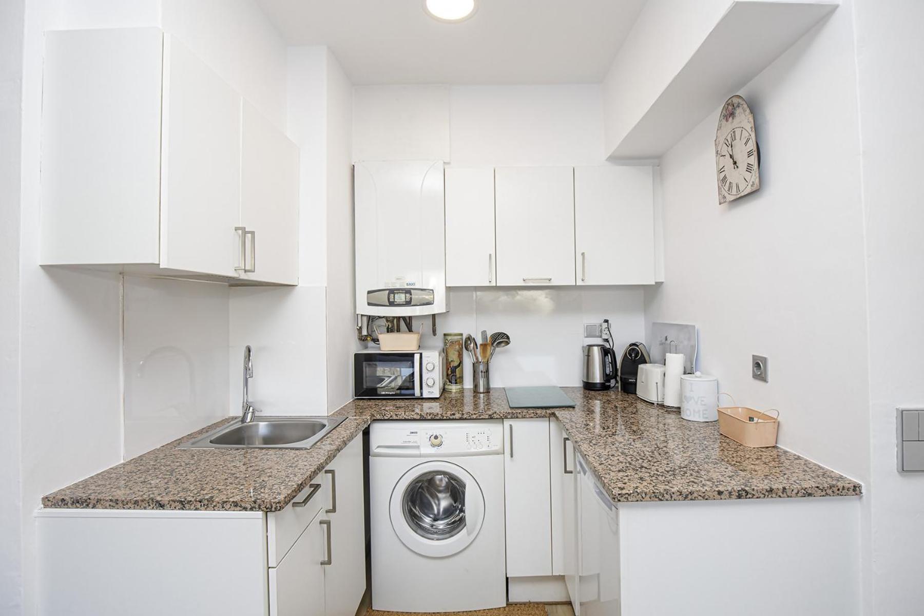 Apartamento Con Gran Terraza En Girona Exterior foto