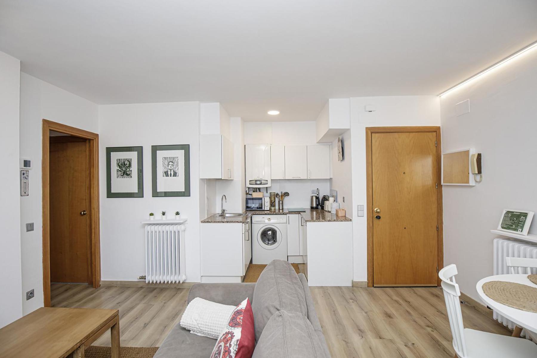 Apartamento Con Gran Terraza En Girona Exterior foto